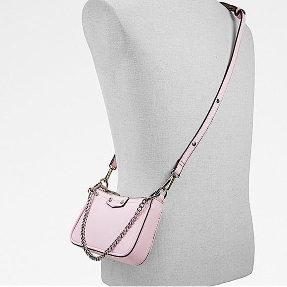 ALDO-  pink purse - Picture 2 of 11